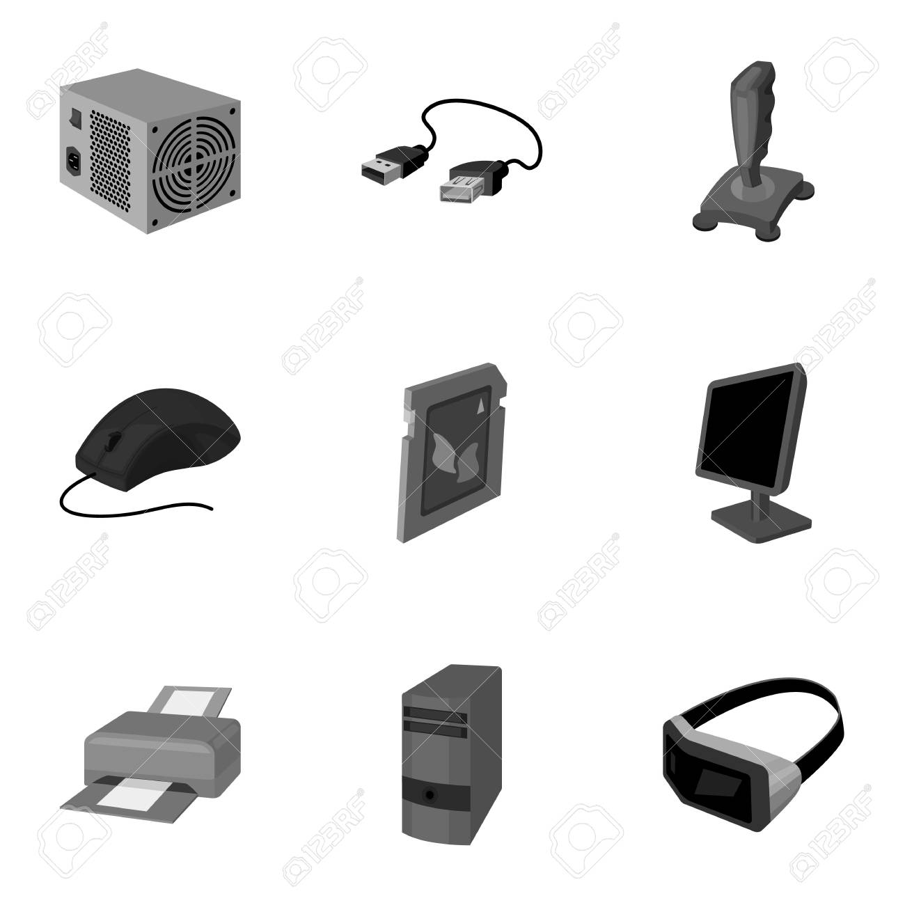Accesorios para ordenador